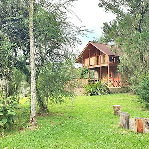 Vale Da Imbuia Chale Temporada Casa de Férias Urubici